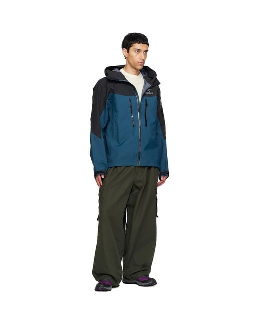 Nike Black Acg Phassad Sneakers for men