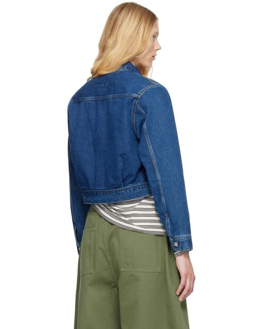 Carhartt Blue Carhartt Work