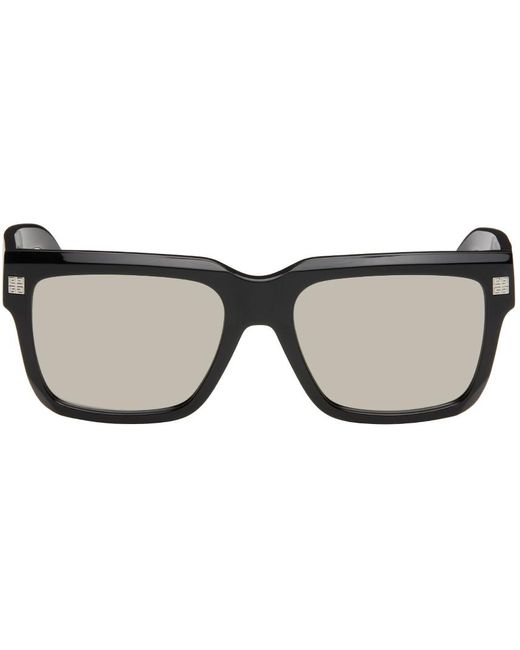 Givenchy Black Gv Day Sunglasses for men