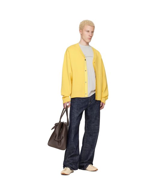 Jacquemus Black 'The Tennis' Sneakers for men