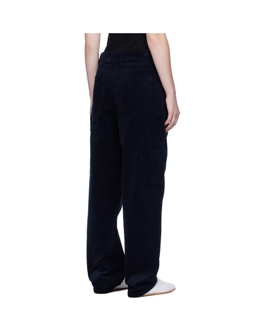 A.P.C. Black Fergus Trousers