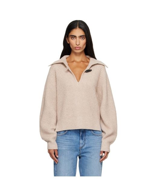 Isabel Marant Multicolor Miranda Sweater