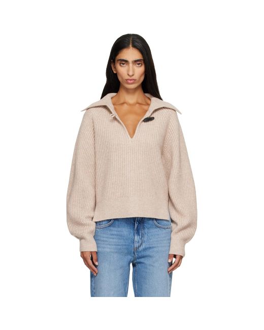 Pull Miranda Isabel Marant en coloris Multicolor