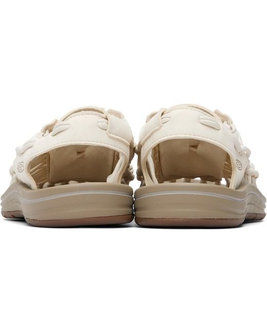Keen Black Off- Uneek Sandals for men