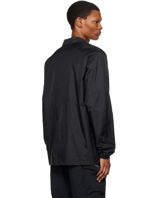 Nike Black Jordan Essentials Jacket for men