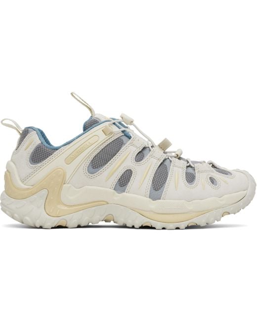 Merrell Black Cham Redux 1Trl Sneakers for men