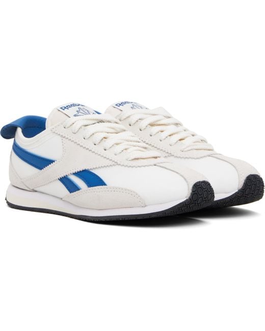 Reebok Black Off- R400 Sneakers