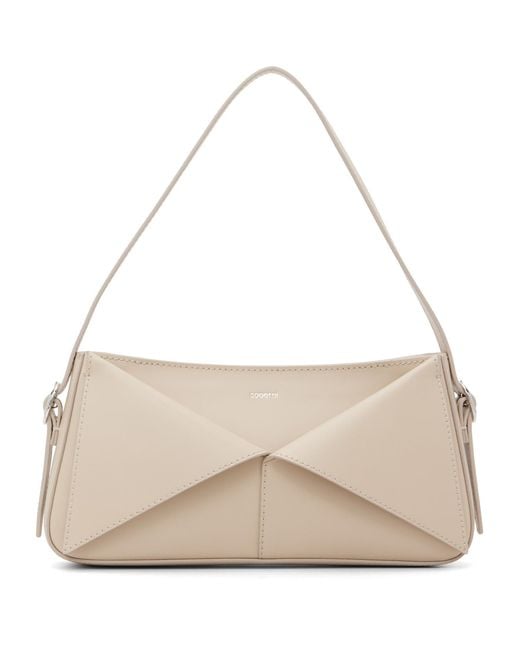 Coperni Natural Belt Baguette Bag