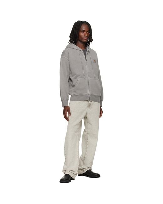 Carhartt Gray Carhartt Work for men