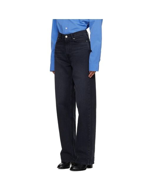 mfpen Blue Frequent Jeans