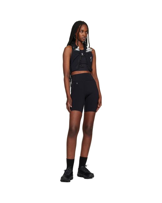 On Shoes Black Cloudmster 3 Sneakers