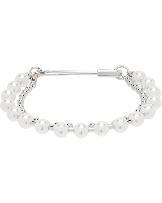 Bracelet #9909 NUMBERING en coloris Black