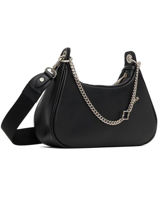Adererror Black Leather Bag