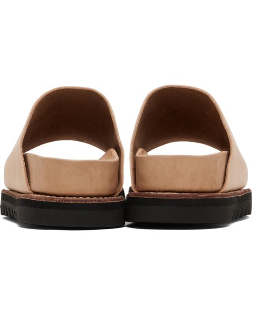 Guidi Black Tan Brk06 Sandals