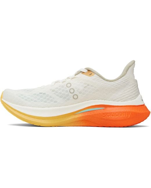 Saucony Black Off- Endorphin Speed 5 Sneakers for men