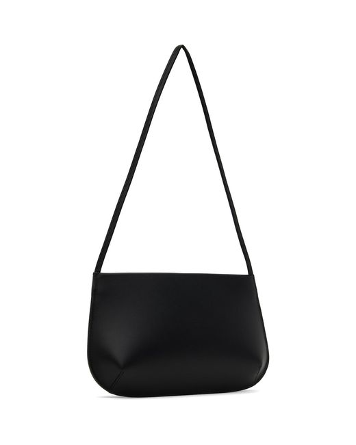 Faune Black Bra Bag