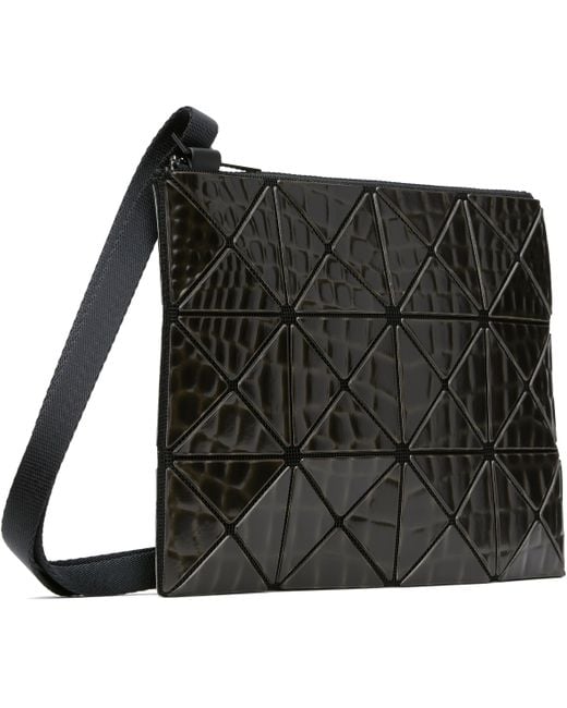 Issey Miyake Black Kaiju Bag for men