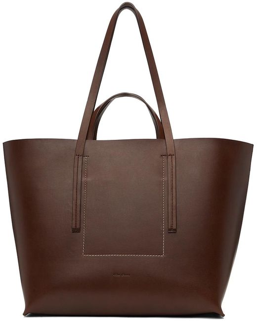Rick Owens Porterville Shopper Tote in Brown for Men Lyst UK