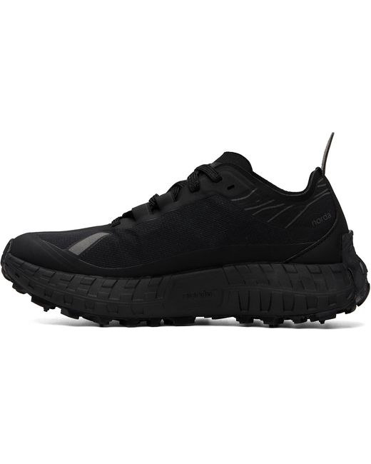 Norda Black 001A Sneakers