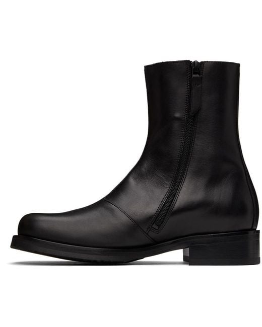 Our Legacy Camion Boots in Black for Men | Lyst
