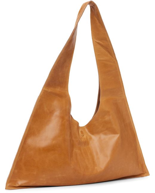 Caramel Emma Bag
