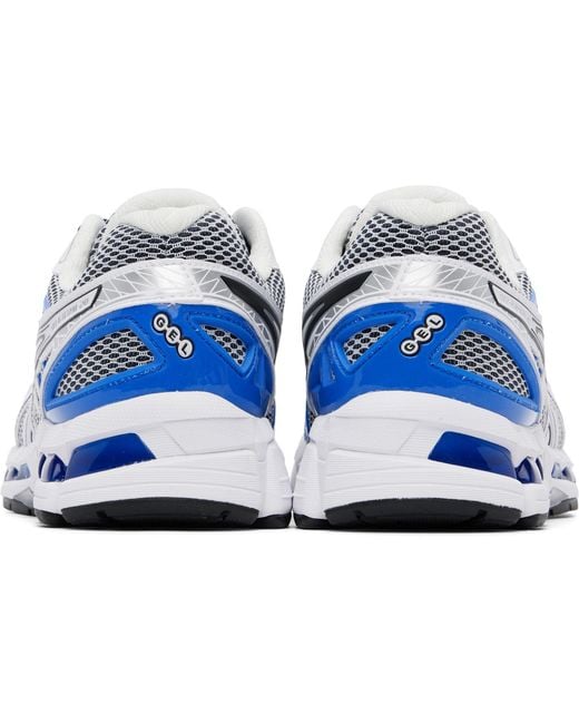 Asics Black Gel-Kayano 20 Sneakers for men