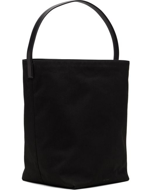 Grand Cabas Vertical Park Noir The Row en coloris Black