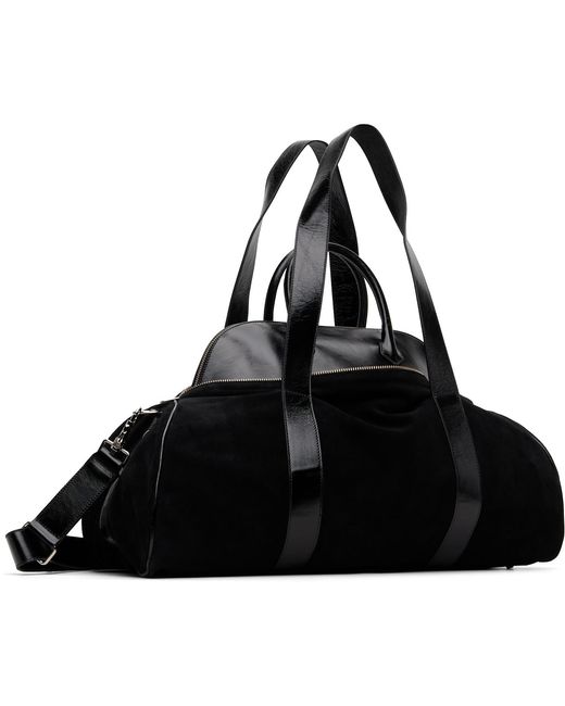 August Barron Black Carrie Bag
