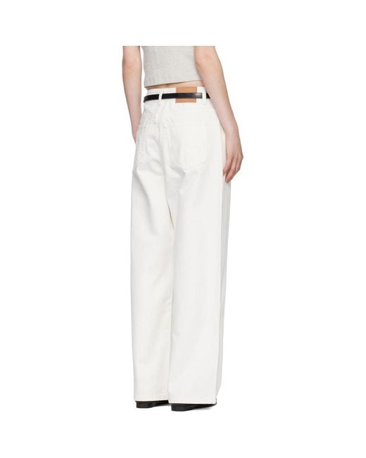 Jeanerica Black Belem Jeans