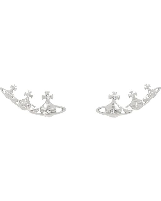 Vivienne Westwood Metallic Candy Earrings