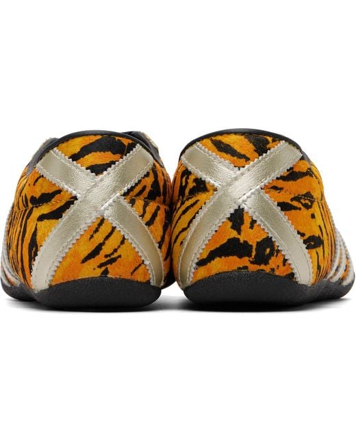 Adidas Originals Brown Tokyo Sneakers for men