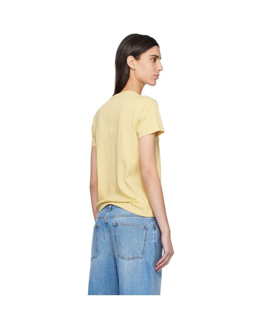 Flore Flore Blue Monica T-Shirt