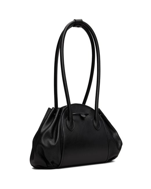 Marni Black Tulipea East West Bag