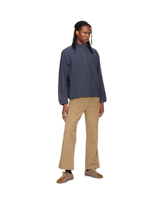 Jeanerica Blue Carlos Jacket for men