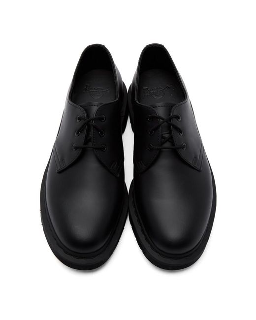 dr martens 1461 mono