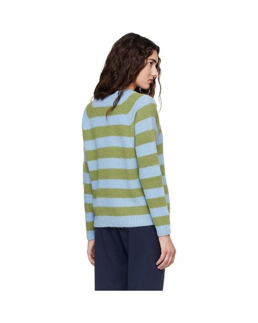 Weekend by Maxmara Green Ghiacci Sweater