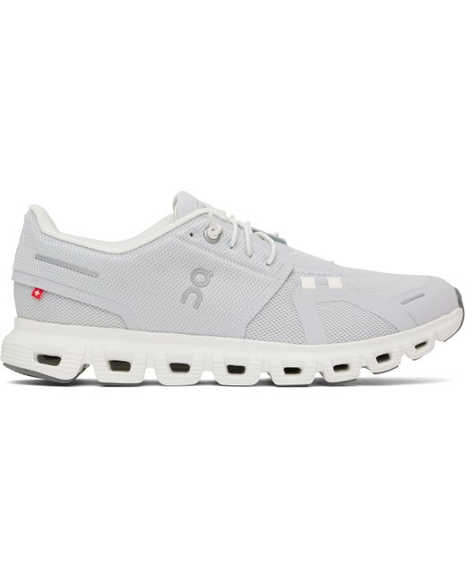On Shoes Black Cloud 6 Sneakers for men