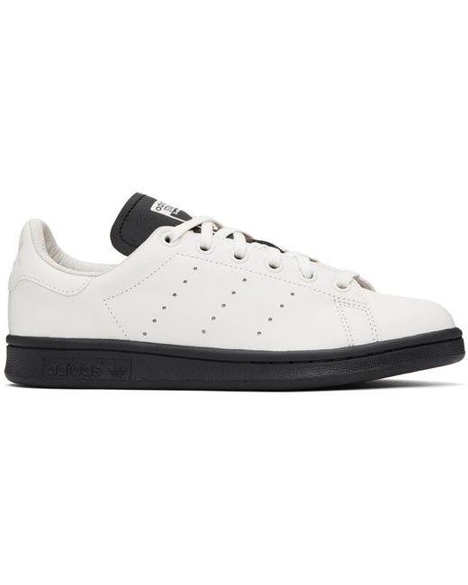 Yohji Yamamoto & Black Adidas Originals Edition Stan Smith Sneakers for men