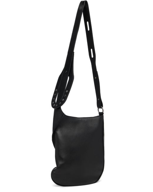 Kiko Kostadinov Slatina Bag in Black for Men | Lyst