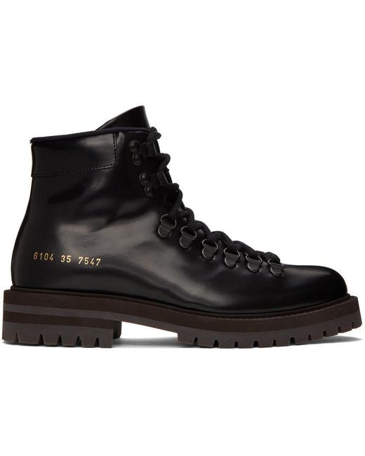 common projects boots sale