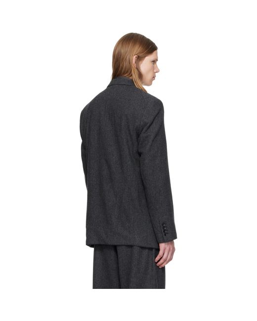 MMIC Black Vantage Blazer for men