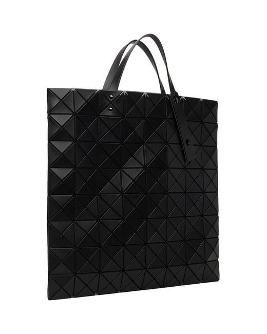 Issey Miyake Black Lucent Tote