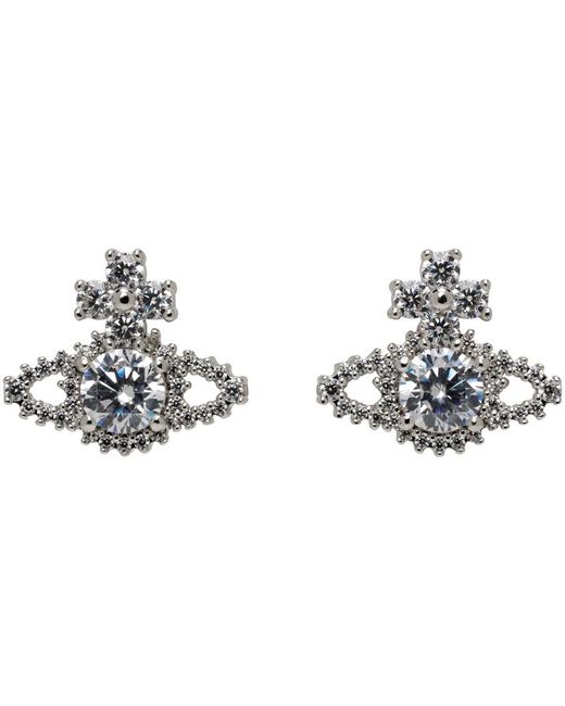 Vivienne westwood earrings shop house of fraser