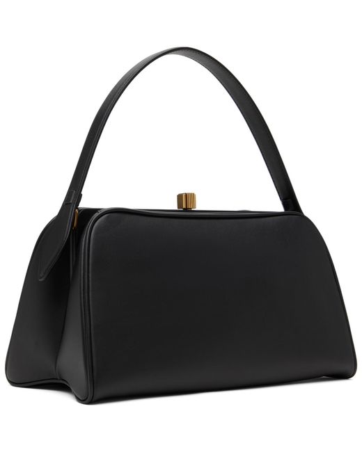Khaite Black Cate Bag
