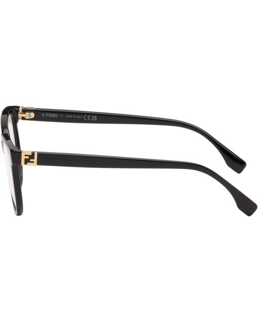 Fendi Black 'Forever Glasses