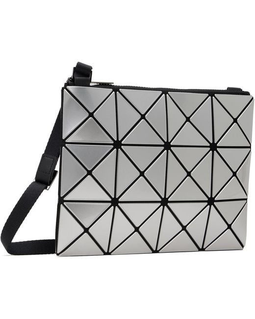 Issey Miyake Metallic Lucent Bag
