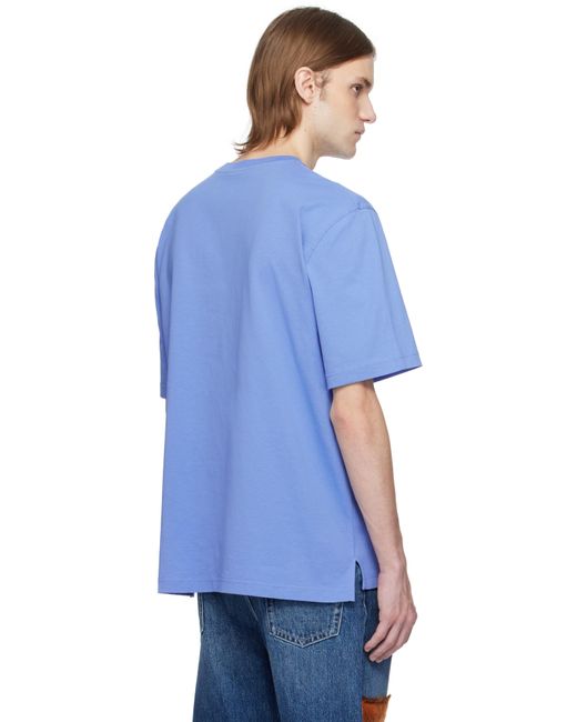 Marni Blue T-Shirt for men