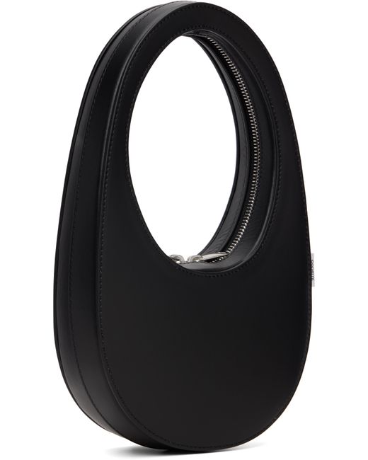 Coperni ブラック ミニ Swipe バッグ Black