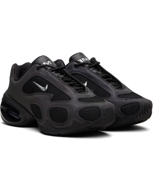 Nike Black Air Max Muse Sneakers