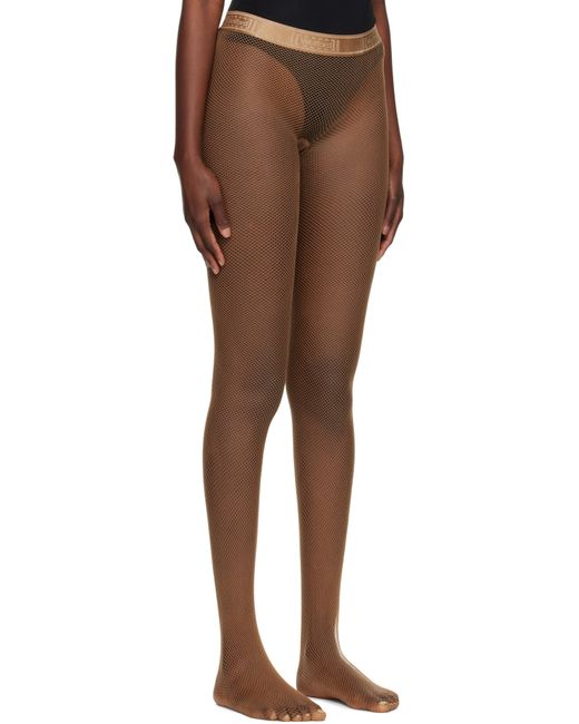 Wolford ベージュ Twenties Econyl タイツ Multicolor
